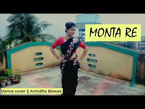 Monta Re  Lootera  Dance Cover Amit Trivedi  Ft Debanjali and Shamik 