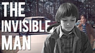 Multifandom | The Invisible Man