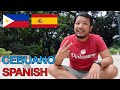 CEBUANO Vs. Spanish - Mas Maraming Español Kaysa sa Tagalog