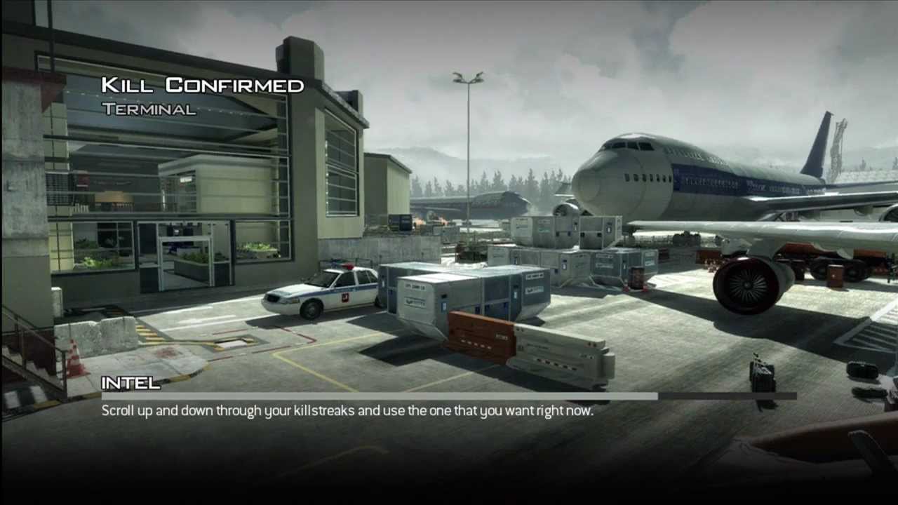  MW3 Kill Confirmed On Terminal Gameplay YouTube