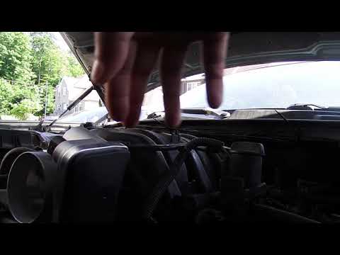 how to install chrysler 300 throttle body
