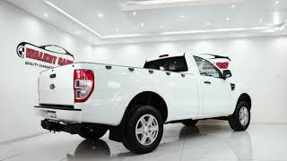 2014 FORD RANGER 3 2 TDCI XLS 4X4 SINGLE CAB