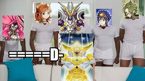 Master Duel Series: …and you thought Adamancipator was annoying before..