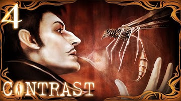 Contrast |Part 4| Fixing the Carnival