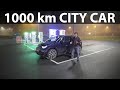 BMW i3 42 kWh 1000 km challenge