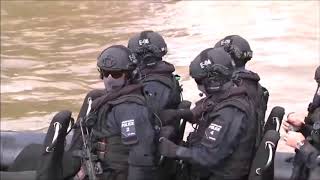 British Armed Police SCO19, SFO, CTSFO