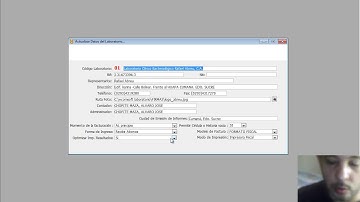 Sistema para Laboratorios Clínicos