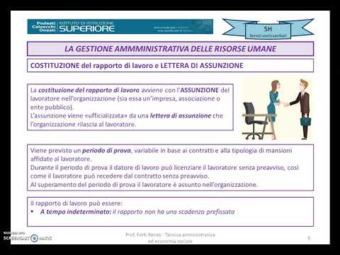 Video: Approcci moderni nella gestione. Aspetti caratteristici della moderna gestione