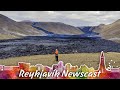 RVK Newscast #110: Workers Try To Save Volcano Path