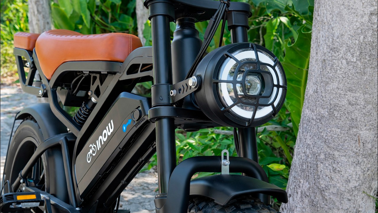 PORQUE ESTÃO TÃO PROCURADAS AS E-BIKE INOW V20 PRO & V40 PRO?