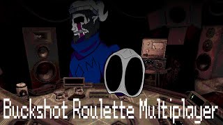 Buckshot Breakdown - (Buckshot Roulette Multiplayer w/ The Boyz) @vincentskullman