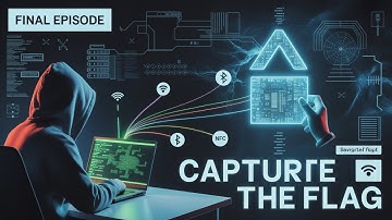 Capture The Flag Event - Wireless Penetration Testing and Ethical Hacking Ep.6