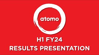 Atomo Diagnostics H1 FY24 Results Presentation