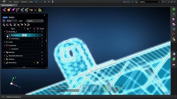 MSC Apex Structures - 4 - Make generative changes