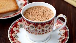 Irani Chai Recipe How To Make Hyderabadi Irani Tea At Home Hyderabadi Dum Tea