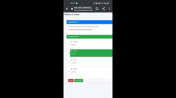 NSOU/ BDP /EPS 7/3rd year/Political science/Assignment Answer
