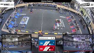 Qualification 40 - 2023 Arkansas Regional
