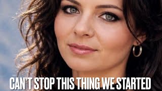 Brian Adams  can’t stop this thing we started