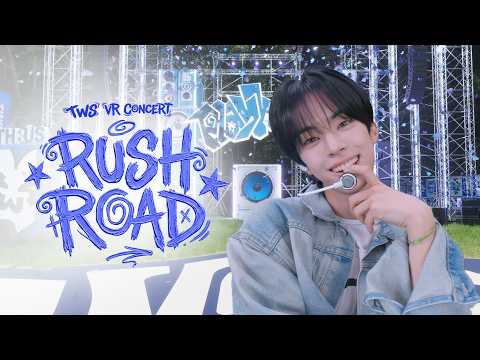 TWS VR CONCERT: RUSH ROAD | Now Showing in GSC | Get Tickets Now