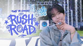 TWS VR CONCERT: RUSH ROAD | Now Showing in GSC | Get Tickets Now