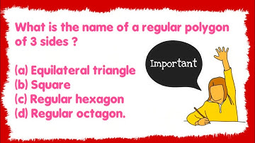 Class 8 Maths Chapter 3 Understanding Quadrilateral MCQ | Class 8 Understanding Quadrilateral MCQs