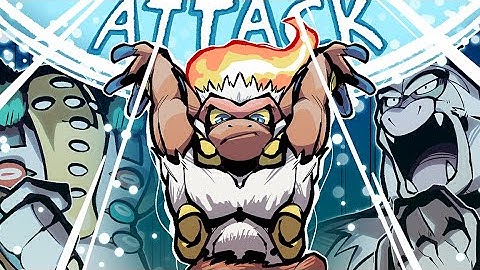 Choose Your Starter, And BUFF ITS STATS!