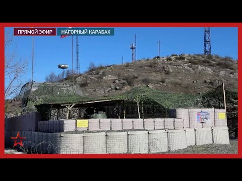 Гаранты безопасности: российские миротворцы обеспечили въезд 400 автомобилей в Карабах за сутки