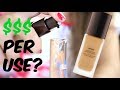 Cost per application? - Hourglass Vanish Seamless Finish Foundation | THE MAKEUP BREAKUP