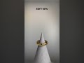 0% vs 100% Softness: Satisfying Torus 3D Soft Body Simulation