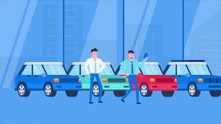 Explainer video for First Auto Finance