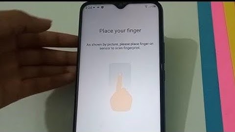 How to set fingerprint lock in infinix hot 10 mobile phone, fingerprint lock set kaise kare