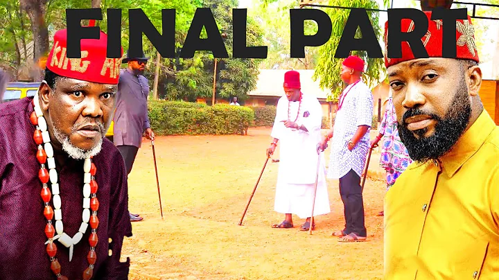 This Brand New 2025 FREDERICK LEONARD Interesting Royal Movie Was Just Released Today-African Movies