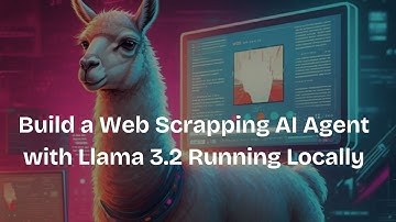 Build a Web Scraping AI Agent with Llama 3.2 Running Locally