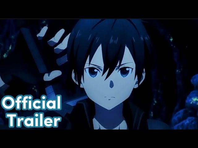 Sword Art Online -Progressive- Scherzo of Deep Night at an AMC Theatre near  you.