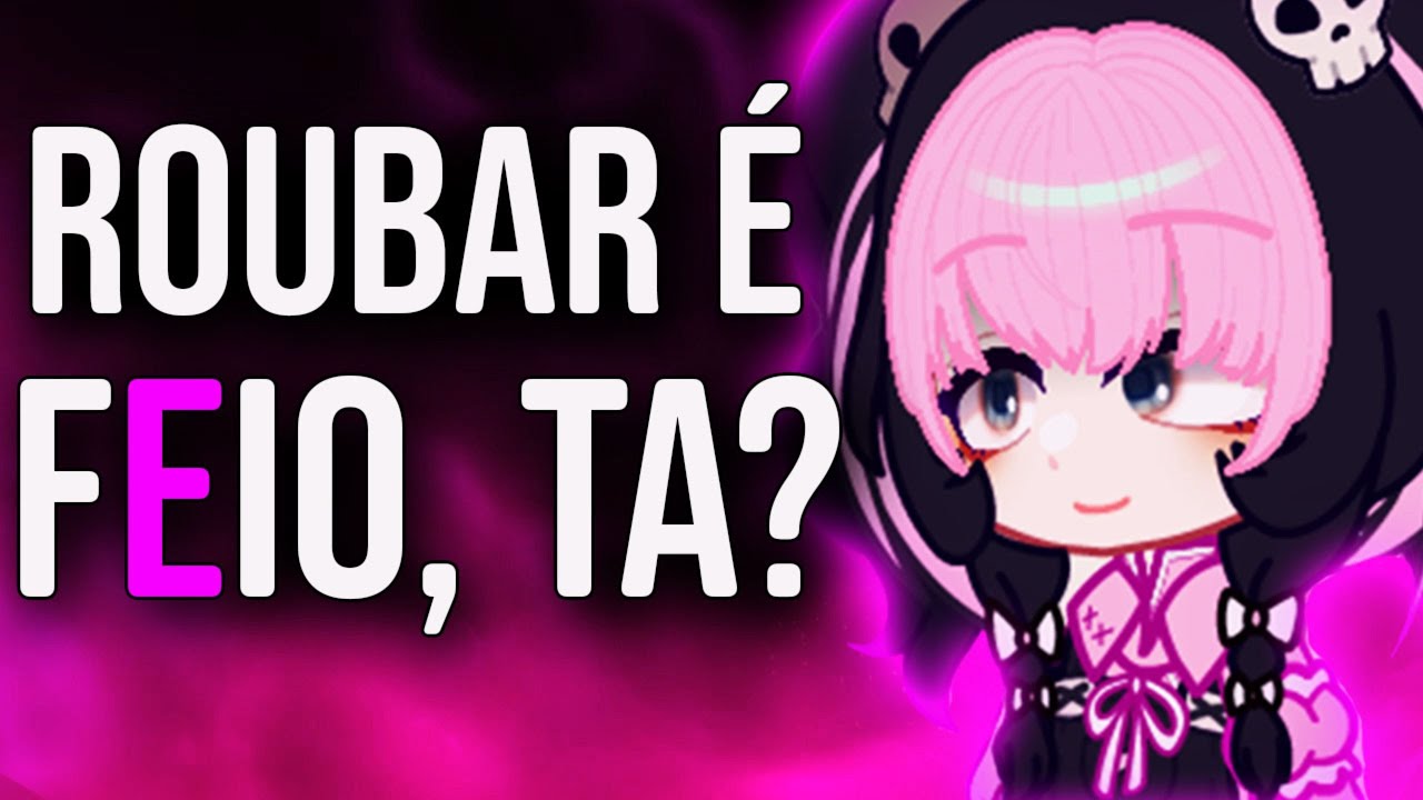 GACHA NOX, A GACHATUBER QUE ROUBOU ARTISTAS 