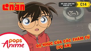 Thám Tử Lừng Danh Conan - Tập 723 - Dạ Khúc Của Các Thám Tử (Vụ Án) - Trọn Bộ Conan