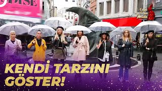 Günün Yeni Konsepti İçin Alışveriş Başladı Doya Doya Moda 64. Bölüm