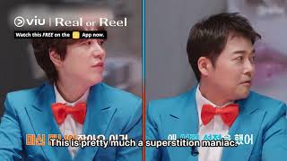 Freezia Is Into Superstition And Addicted To Gaming! 😨 | Real or Reel
