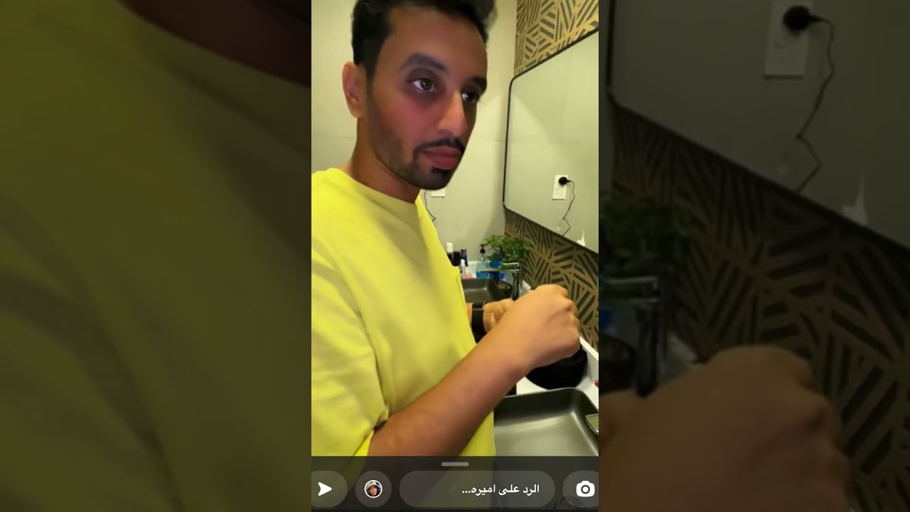 سنابات عائلة ميرو | اعذار ايلين عشان ما تنام 😩😂💕