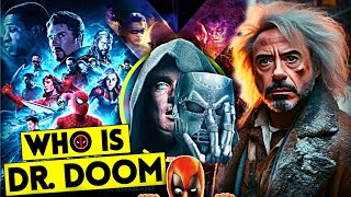 Marvel Update : Dr Doom Origin & Power Explained !! who is dr doom / Hindi