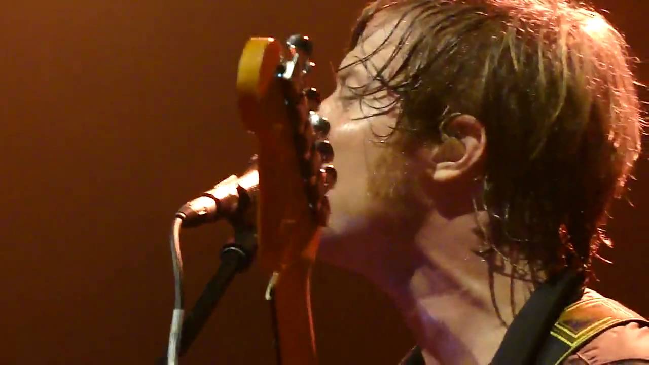 Mando Diao - Gloria live in München - YouTube