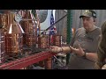 Owner of Ace Custom Copper explains still safety and sizes