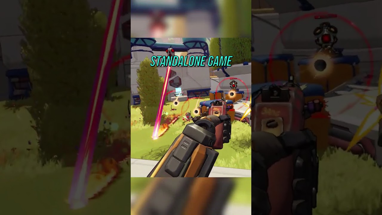 Virtual Reality Coming to Roboquest! | 