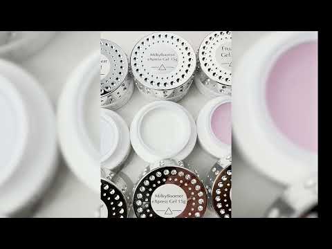 Video: SPN - MilkyBoomer eXpress Gel 15g