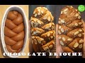 Cách làm Bánh Mì Hoa Cúc vị Sô Cô La kèm nhân kem rất ngon - Chocolate Brioche with filling Recipe