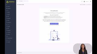 Creating First Person And Filling Kyc