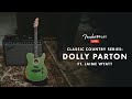 Classic Country Series: Dolly Parton | Fender Play LIVE | Fender
