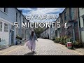 SOUTH KENSINGTON: ¿Qué son las MEWS? Calles sacadas de cuentos de hadas - Vlog 111