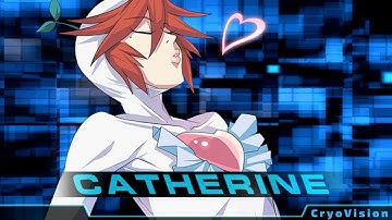 Chaos Code New Sign Of Catastrophe Catherine Arcade Gameplay/Both Endings No Commentary