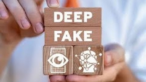 how blockchain technology can solve Shortfalls in the Digital twins industry called deepfake